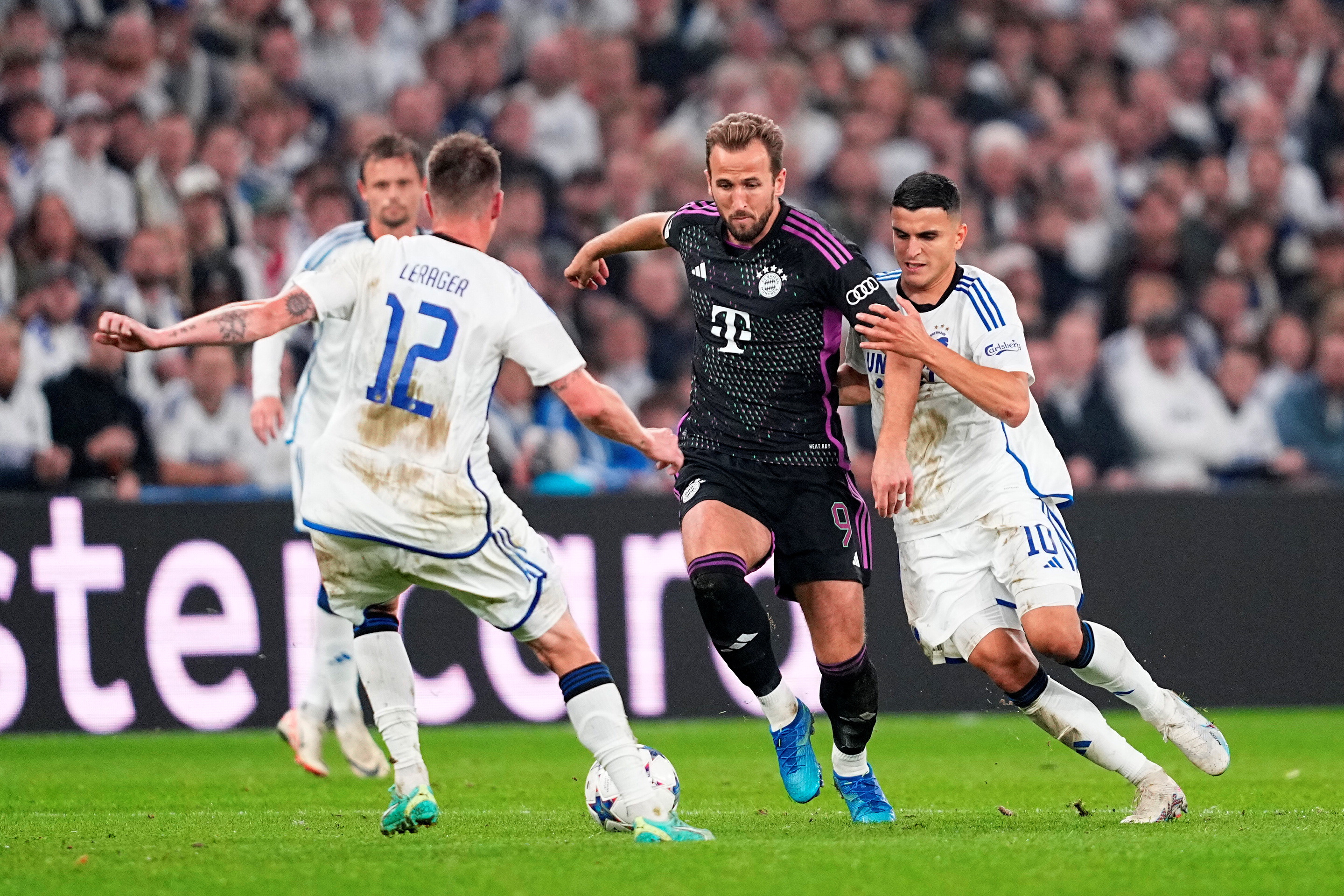Bayern Münih Kopenhag 