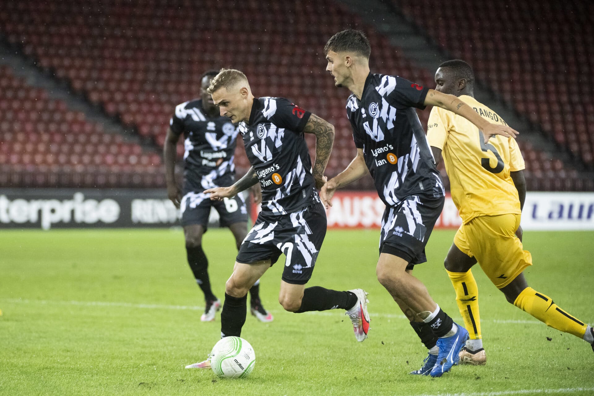Bodo Glimt Lugano