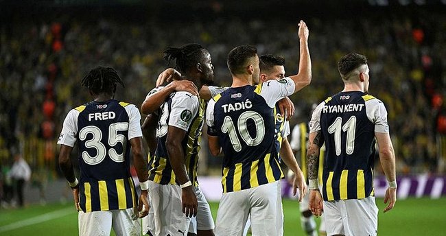 Ludogorets Fenerbahçe canlı izle