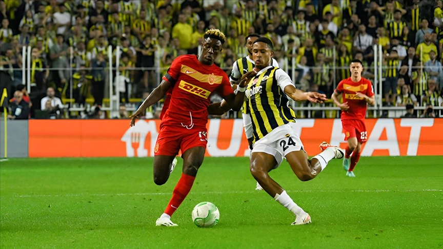 Nordsjaelland Fenerbahçe