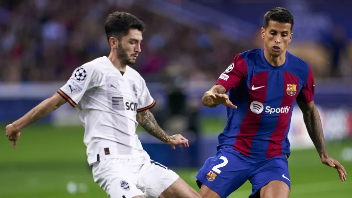 Shakhtar Donetsk - Barcelona şifresiz izle