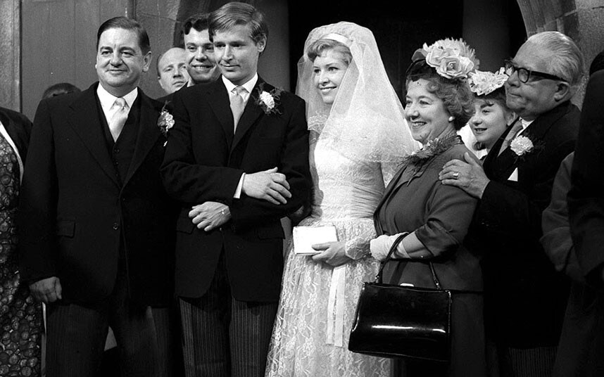 1962 Wedding