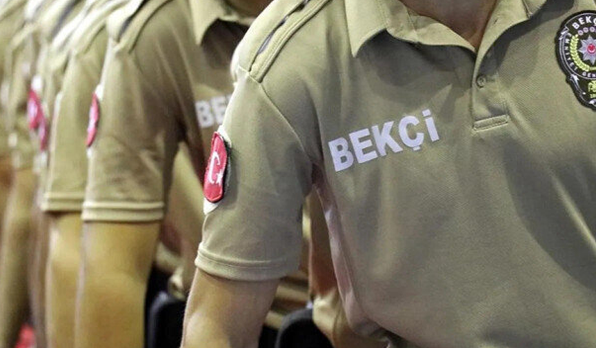 Bekçi Alım Şartları Nelerdir