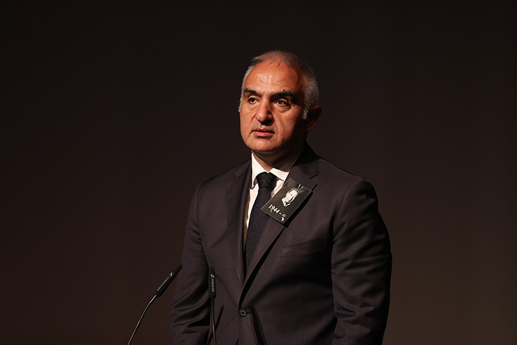 Can Güzarp veda töreni