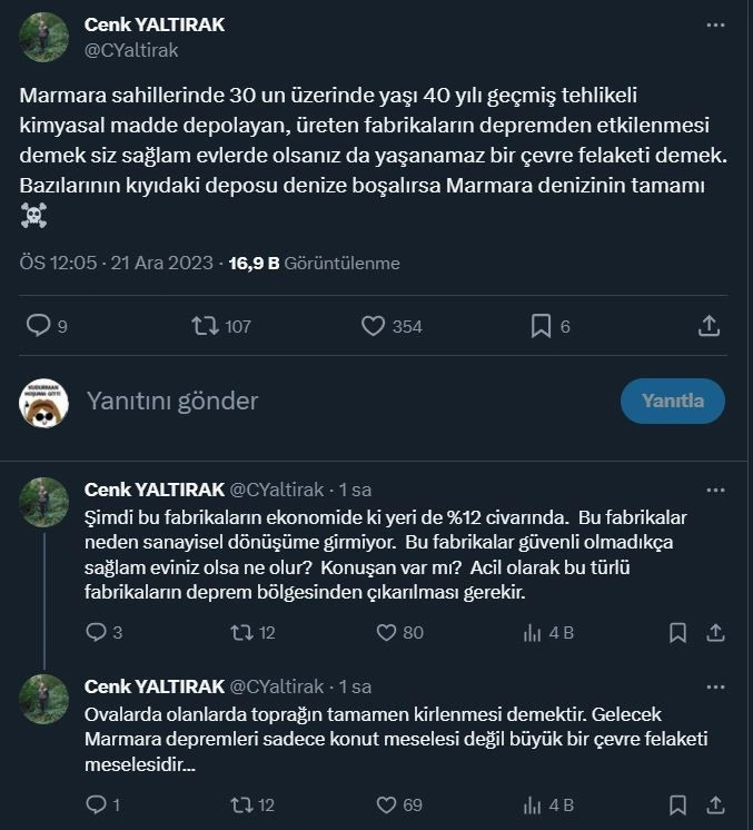 Samimi Haber Vem Yaltırıak