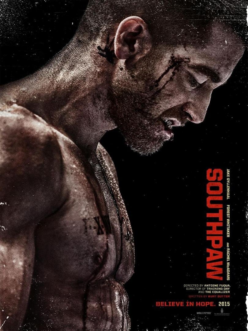 Son Şans Southpaw full izle