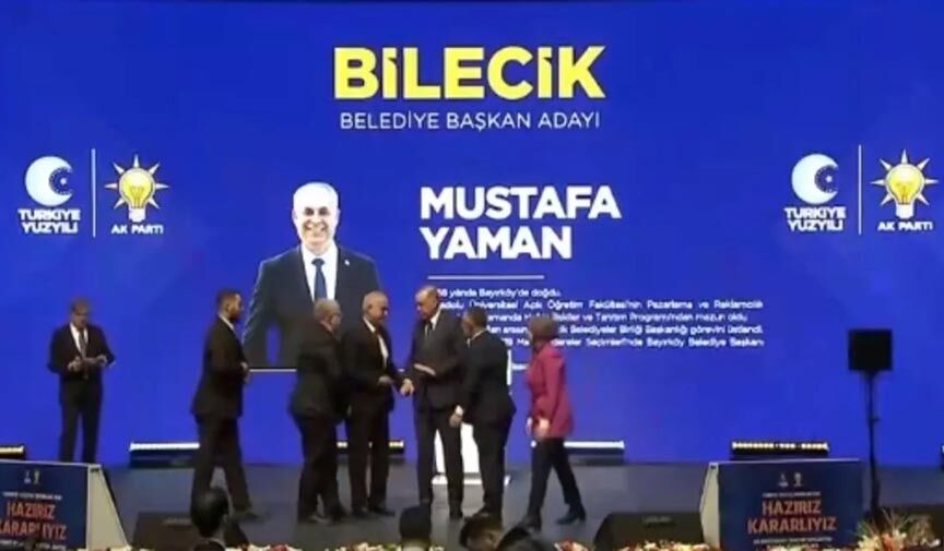 2024 yılı 31 mart ak parti bilecik belediye başkan adayı mustafa yaman oldu