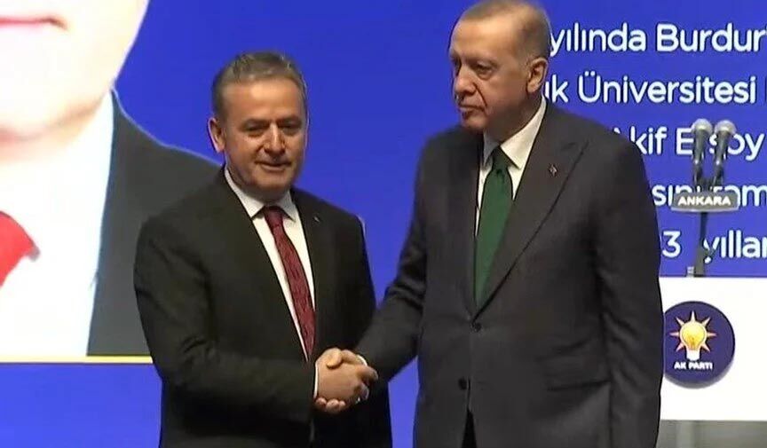 ak parti burdur belediye başkan adayı mehmet  şişmek kimdir nerelidir