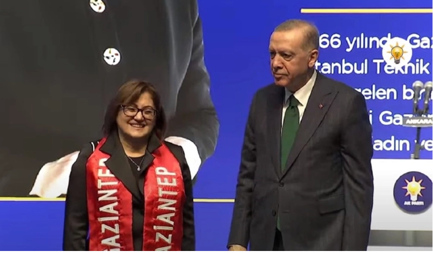 2024 yılı yerel seçimleri ak parti gaziantep belediye başkan aday adayı fatma şahin kimdir