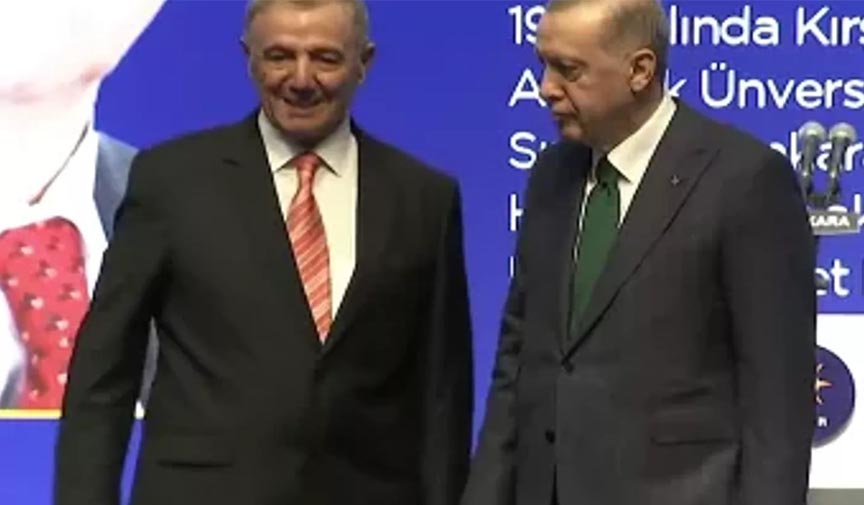 AK Parti'ni  Kırşehir Belediye Başkan adayı Osman Arslan 