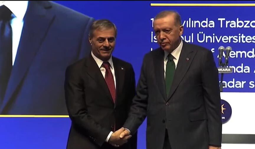 AK Parti'nin Sakarya Belediye Başkan adayı Yusuf Alemdar oldu