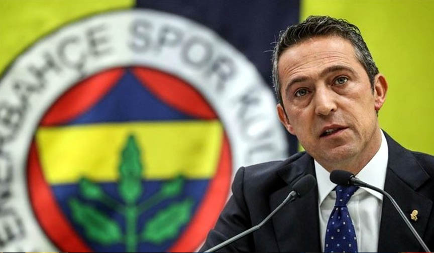 Ali Koç Yüksek Divan Kurulu toplantısında!