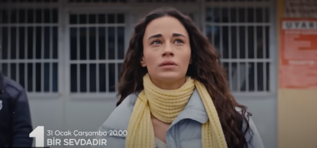 TRT 1'in yeni dizisi Bir Sevdadır Hakkında herşey!