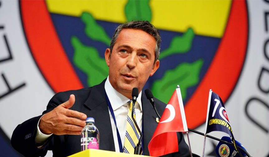 Ali Koç: “FETÖ unsuru hala Türk futbolunun içindedir”