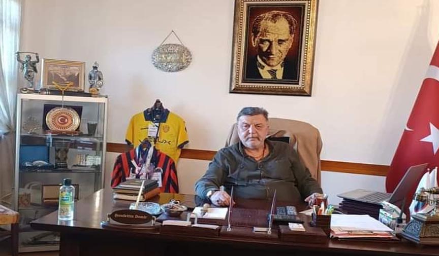 Ankara Seymenler Kulübü Derneği Genel Başkanı Şerafettin Demir