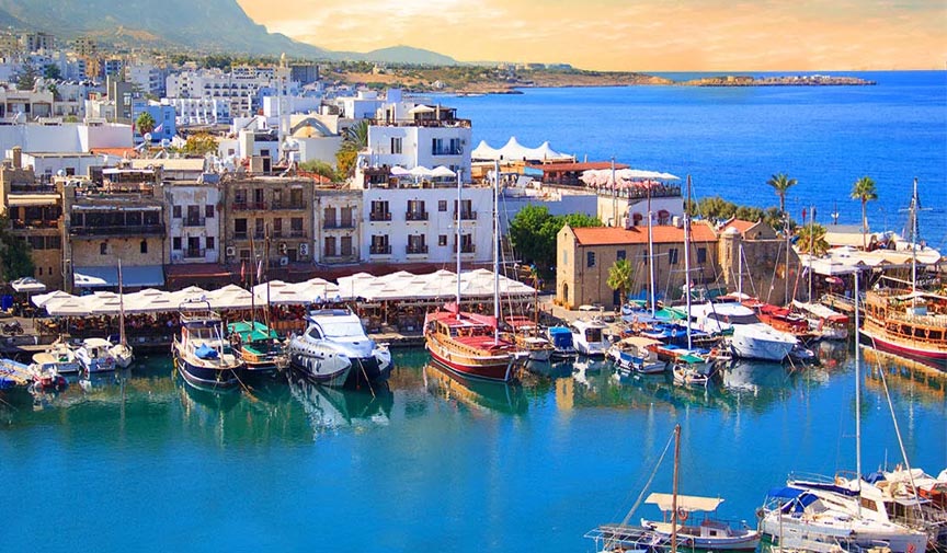 kıbrısa nasıl gidilir