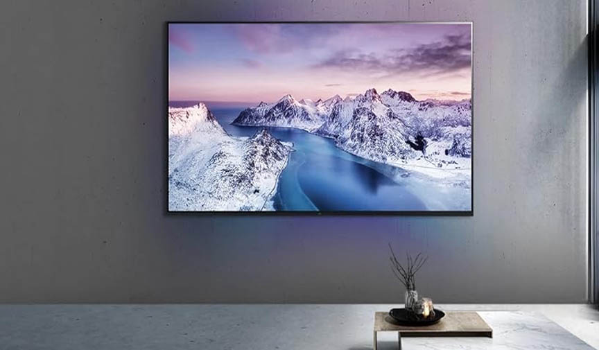 LG 50UQ81 4K webOS TV