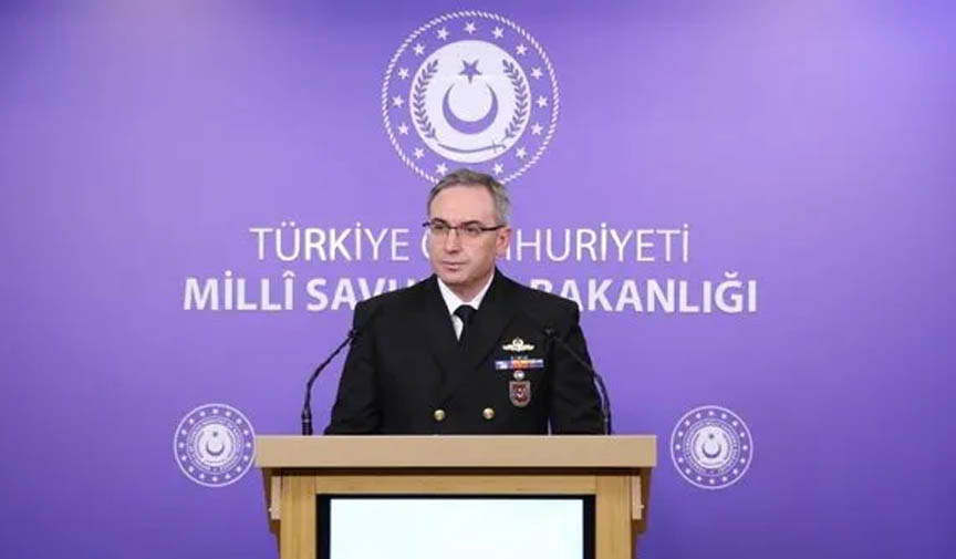 Msb Haftalık Basın Bilgilendirme Toplantısı Yapıldı
