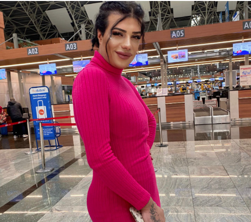 TikTok fenomeni Mükremin Gezgin'in asker kaçağı olduğu ortaya çıktı.