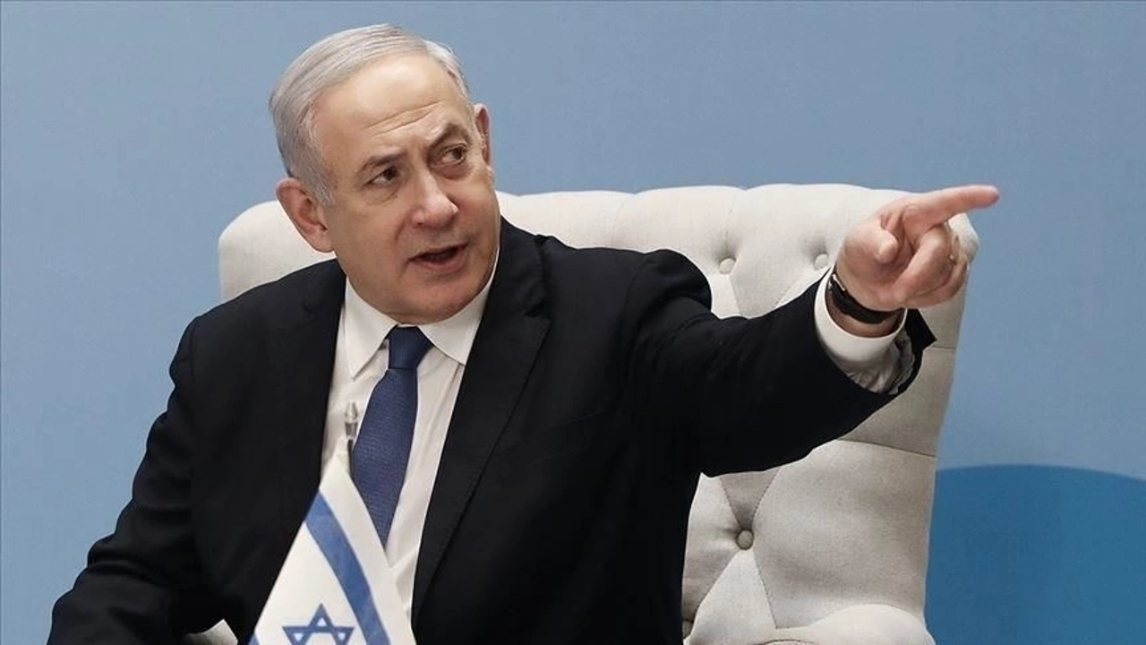 Netanyahu’dan müzakere heyetine talimat