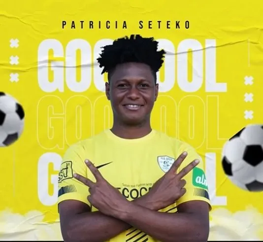 Patricia Seteco