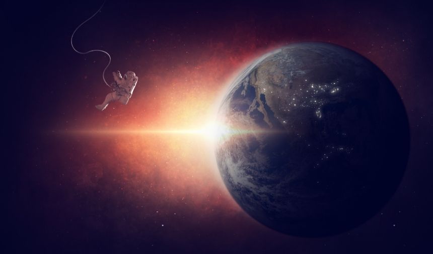 Uzaydaki Astronotların Sağlık Sorunları (2)