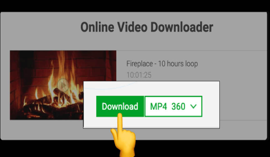 Ücrettsiz video indirme proglaramları