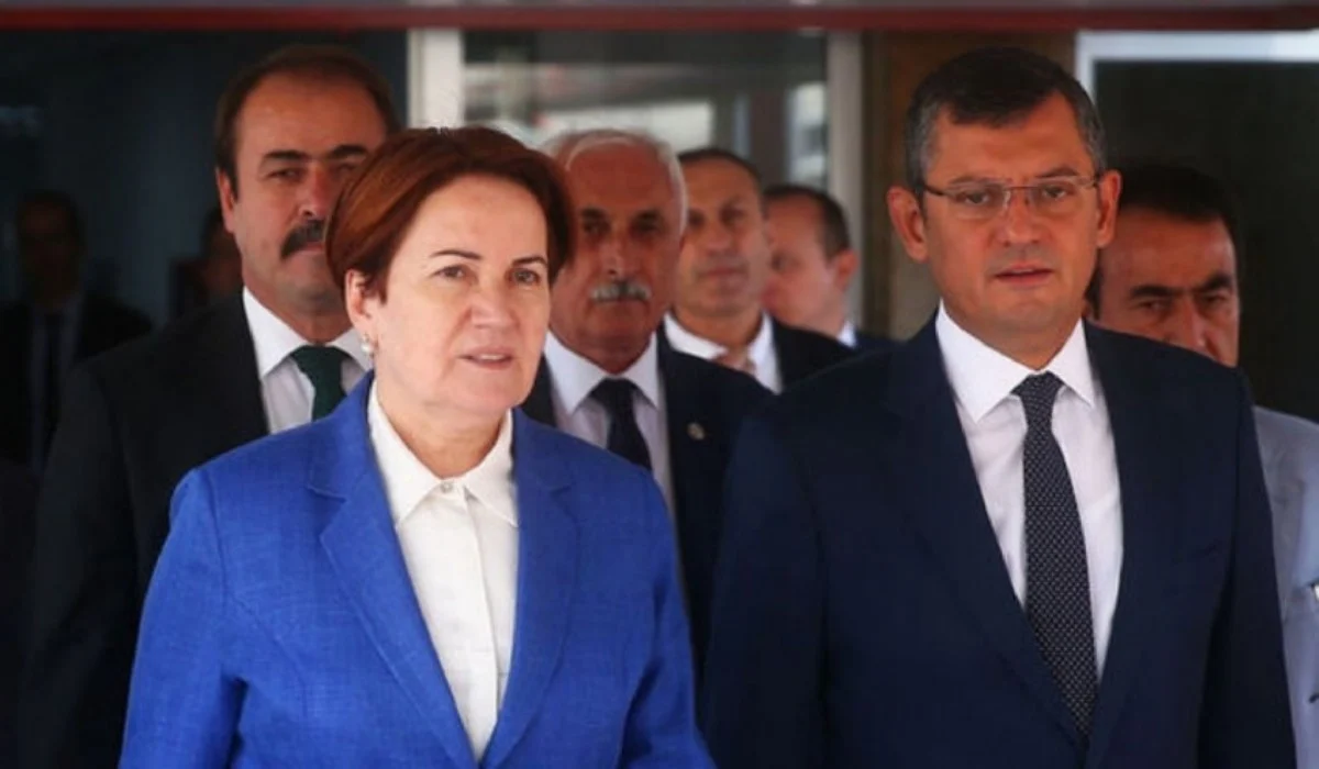 Özel’den Akşener’e cevap: "Canı sağ olsun, ablamdır”