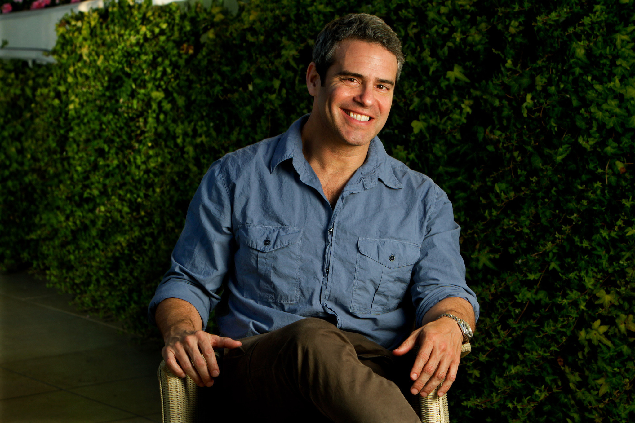 Andy Cohen'e şok suçlama
