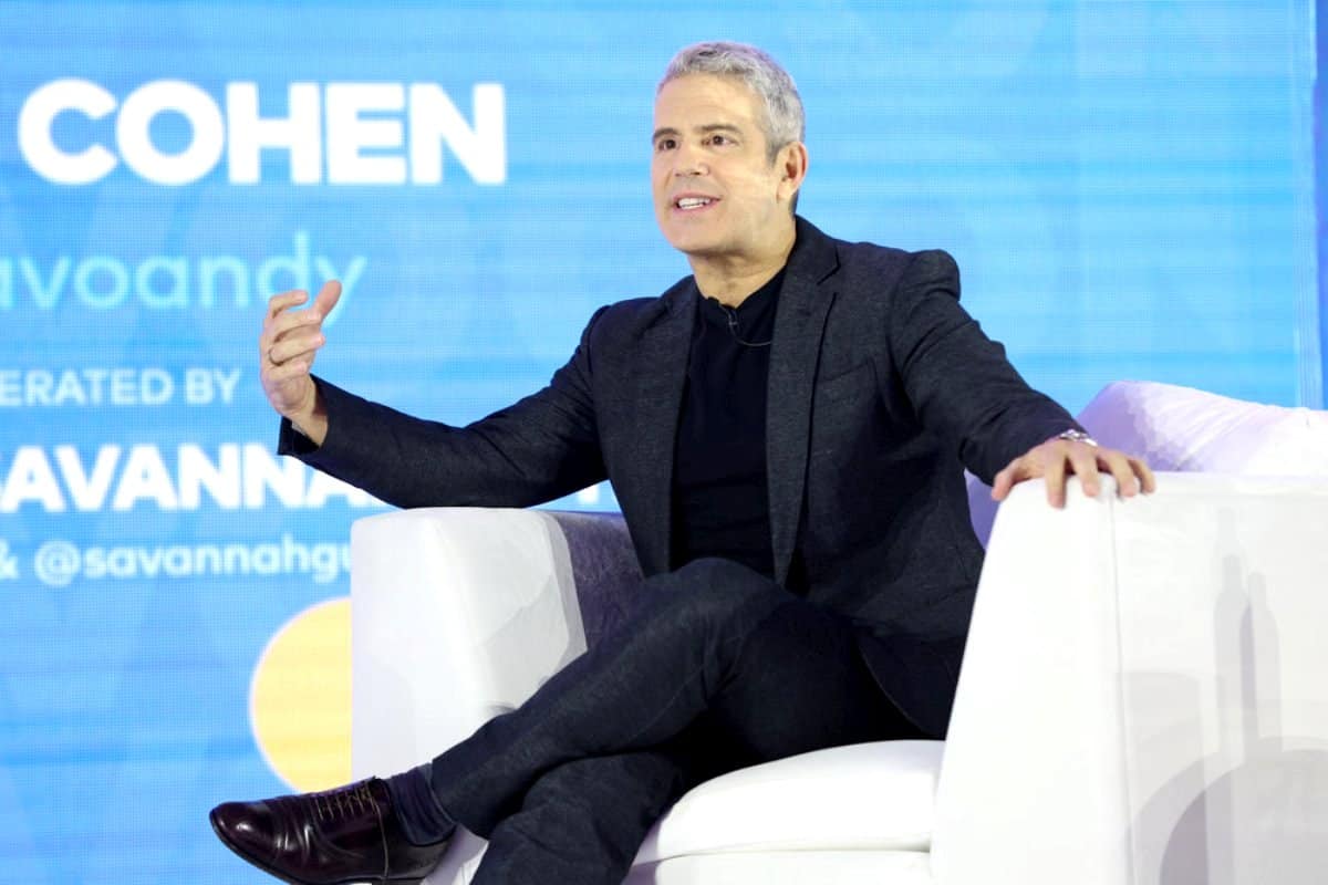 Andy Cohen Kate Middleton'dan özür diledi