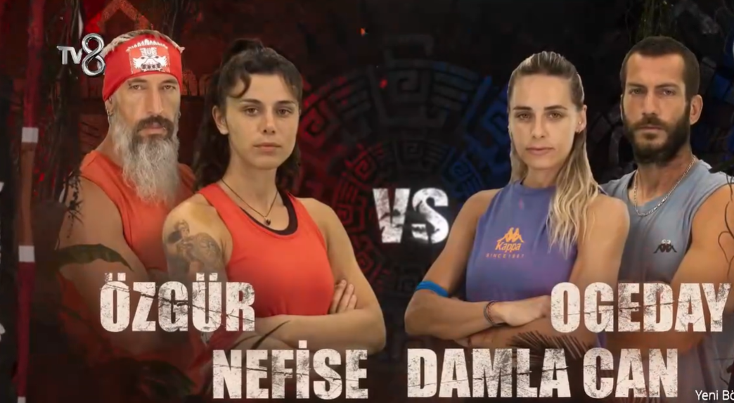 Survivor 12 Şubat Dokunulmazlık Hangi Takımın Oldu?
