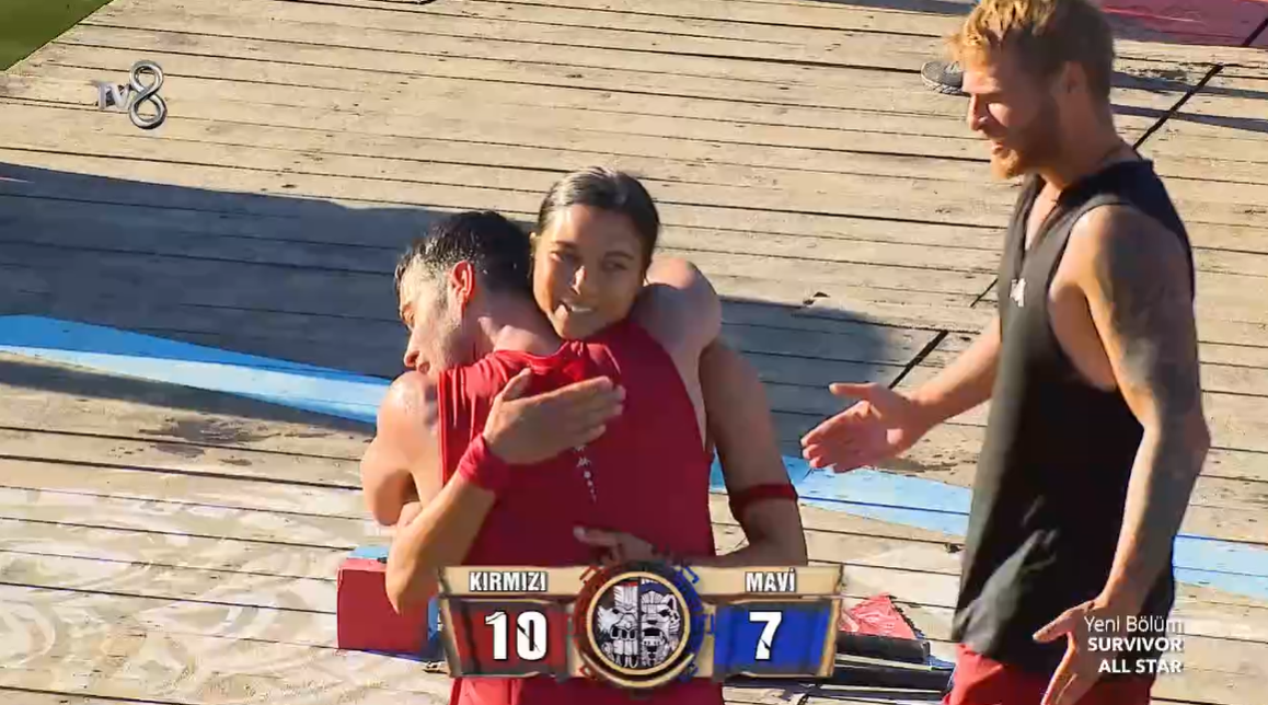Survivor 12 Şubat Dokunulmazlık Hangi Takımın Oldu?