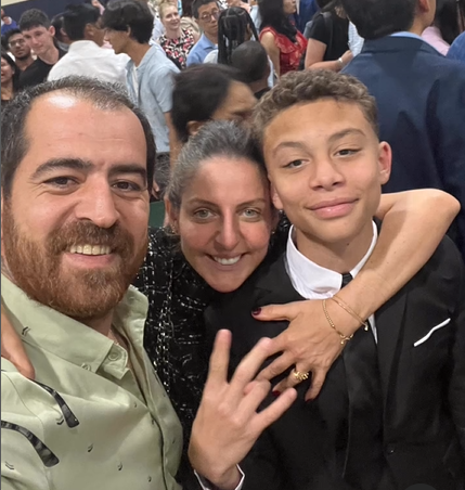 Defne Joy Foster'ın oğlu Can Kılıç Solmaz'ı görenler şaşırıyor!