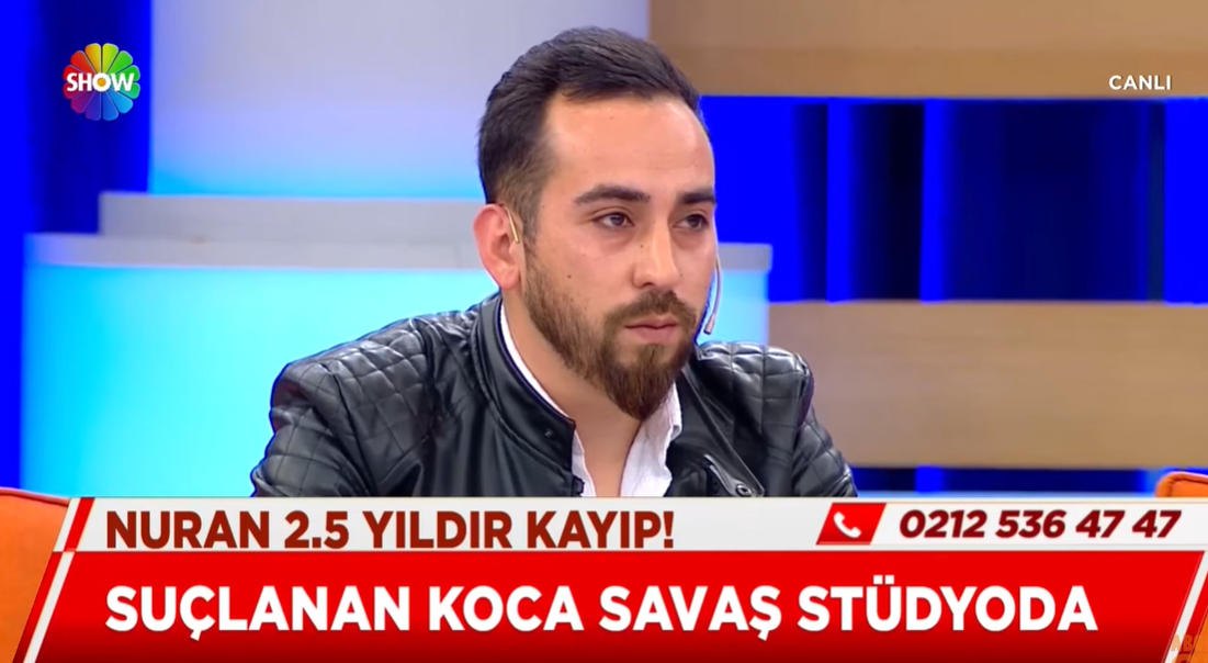 Didem Arslan Yılmaz Kayıp Nuran'ı bulabilecek mi ? 