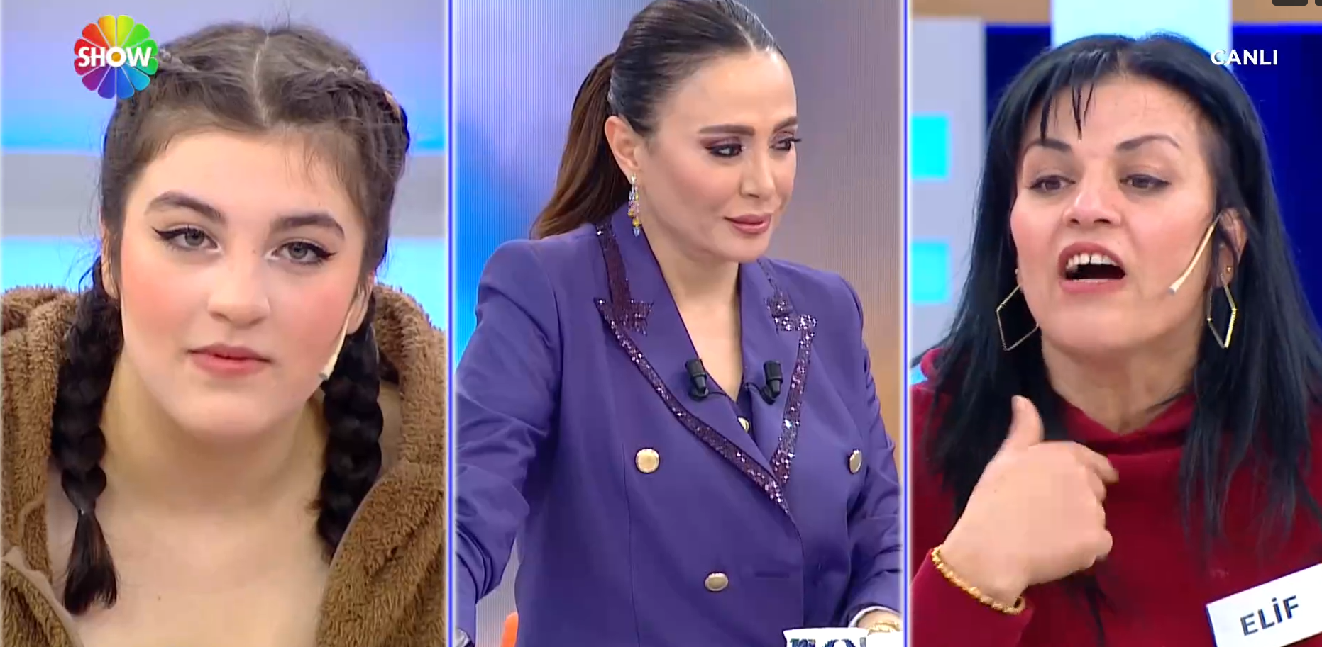 Didem Arslan Yılmaz Rojbini ikna edebilek mi ?