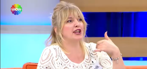 Didem Arslan Yılmaz'la vazgeçme programında büyük yüzleşme!