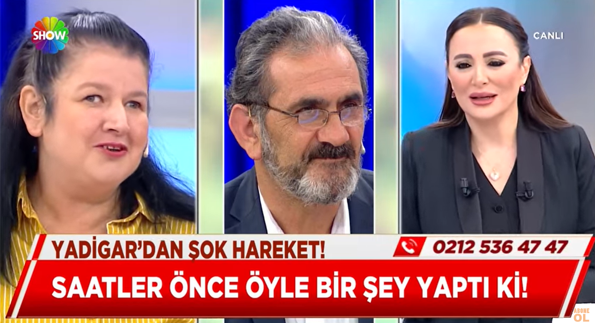 Didem Arslan Yılmaz'la vazgeçme programında sular durulmuyor!