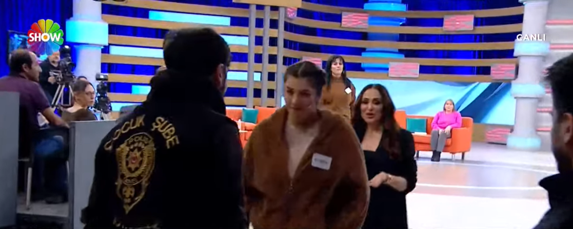 Didem Arslan Yılmaz Rojbini ikna edebilek mi ?