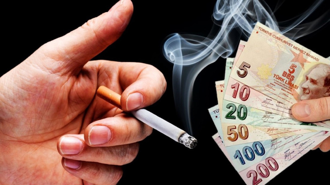 Sigaraya zam geldi mi, son durum nedir? Şubat 2024 sigaraya zam gelecek mi?