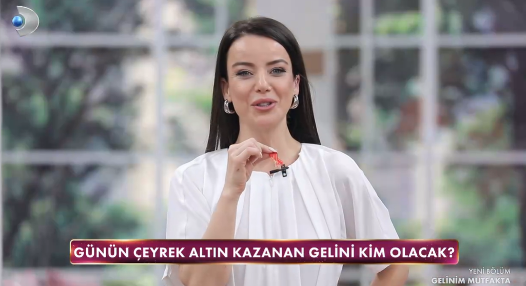 Gelinim mutfakta puan durumu! Çeyrek altını kim kazandı?
