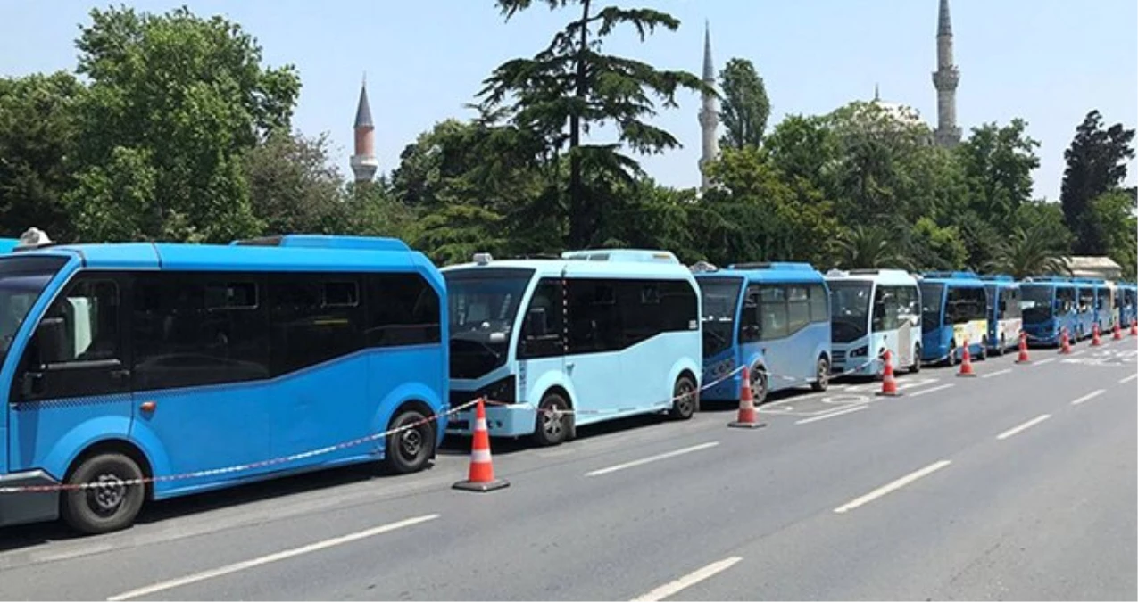 İstanbul minibüs güncel fiyatları 