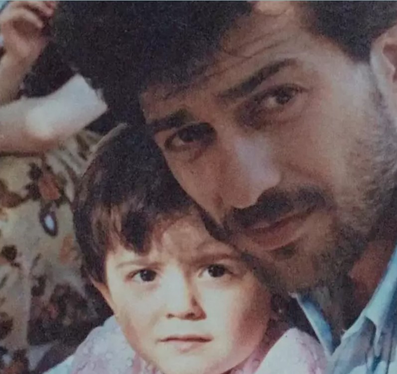 Kızılcık Şerbeti'nin Metehan'ı yürekleri burktu!