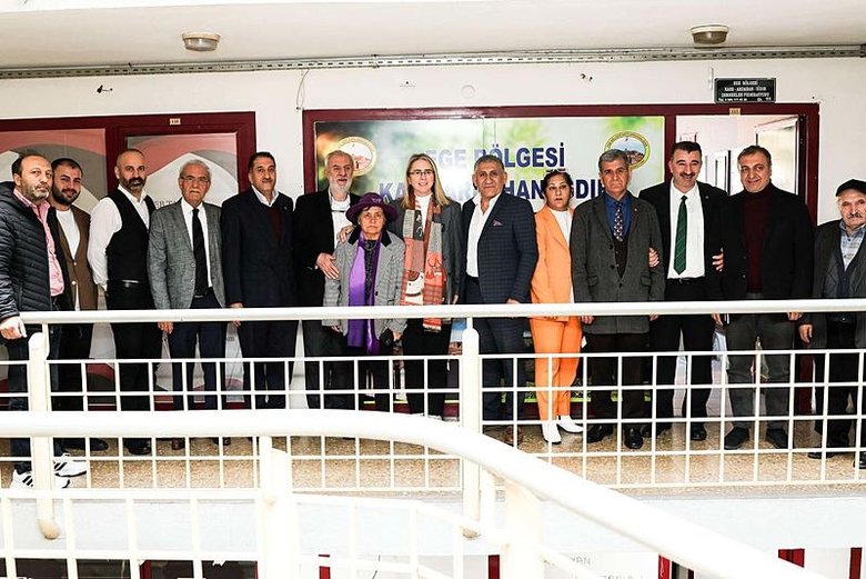 AK Parti adayı Çankırı: Konak İzmir'in kalbi Güneş gibi parlayacak'