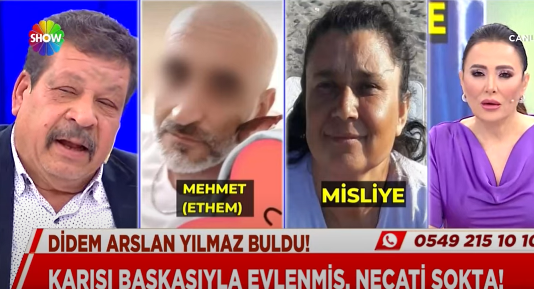 Didem Arslan Yılmaz'da Misliye kaybında şok gelişme!