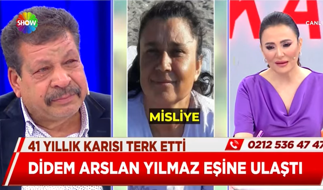 Didem Arslan Yılmaz'da Misliye kaybında şok gelişme!
