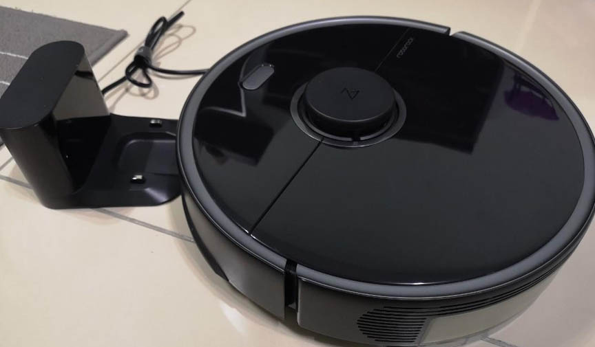 Roborock S5 Max Vacuum Cleaner