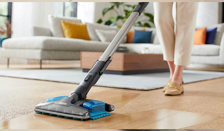 Philips Kablosuz Dikey Süpürge
