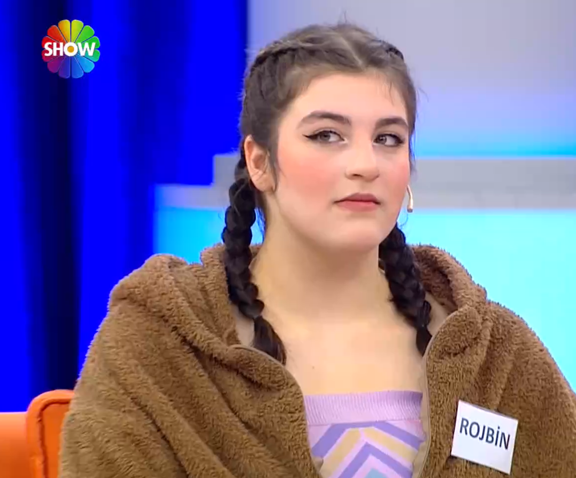 Didem Arslan Yılmaz Rojbini ikna edebilek mi ?