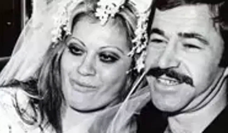 serpil örümcer şarkıcı berkant nasıl evlendi