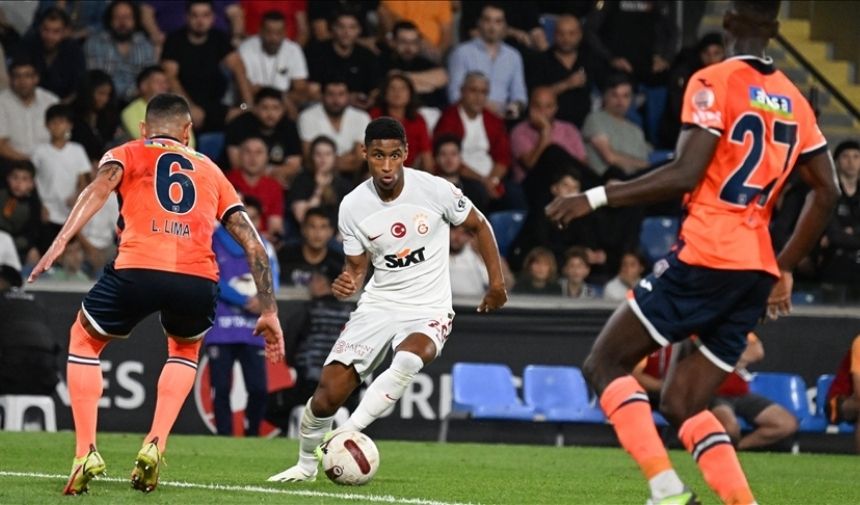 Süper Lig Heyecanı Yarın Galatasaray Ve Başakşehir'i Karşılaştırıyor